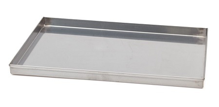 Posude ispod peći u sauni