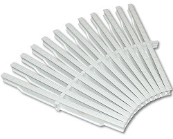 Modularna poprečna rešetka