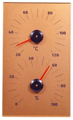 Setovi za saunu od aluminija i bambusa