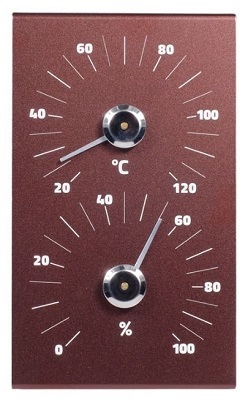 Setovi za saunu od aluminija i bambusa