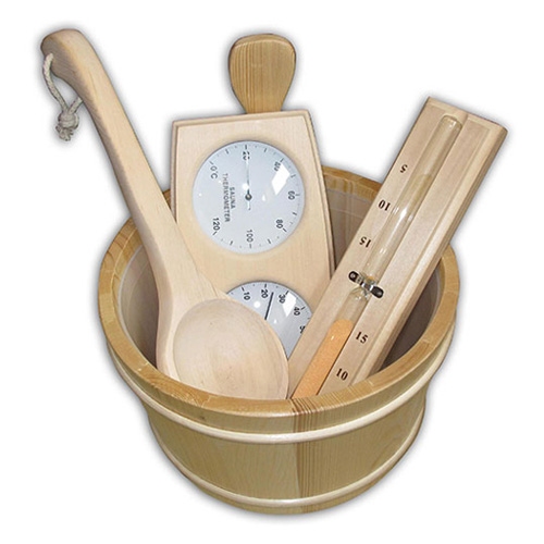 Harvia setovi za saunu