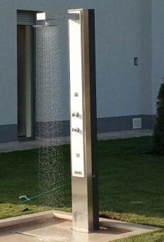 Solarni tuš Iguazu - 25 litara