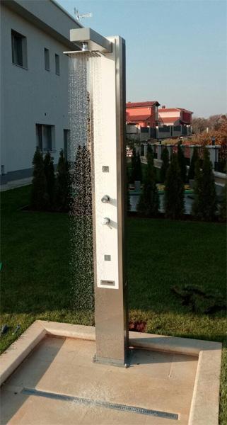 Solarni tuš Iguazu - 25 litara