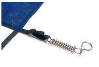 Učvršćivanje zimskih prekrivača