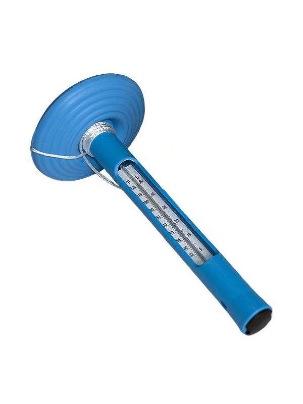 Cilindrični plutajući termometar