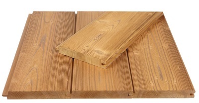 Drveni paneli za izradu saune