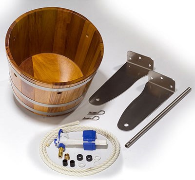 Tuš osvježenja za zatvoreni prostor Kambala