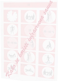 Upute za korištenje finske, parne, bio i infracrvene saune