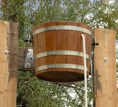 Vanjski tuš osvježenja