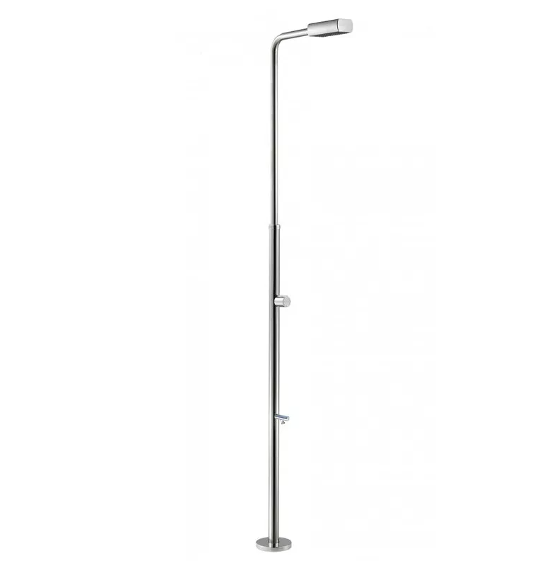 Vanjski tuš Angel s nogoperom