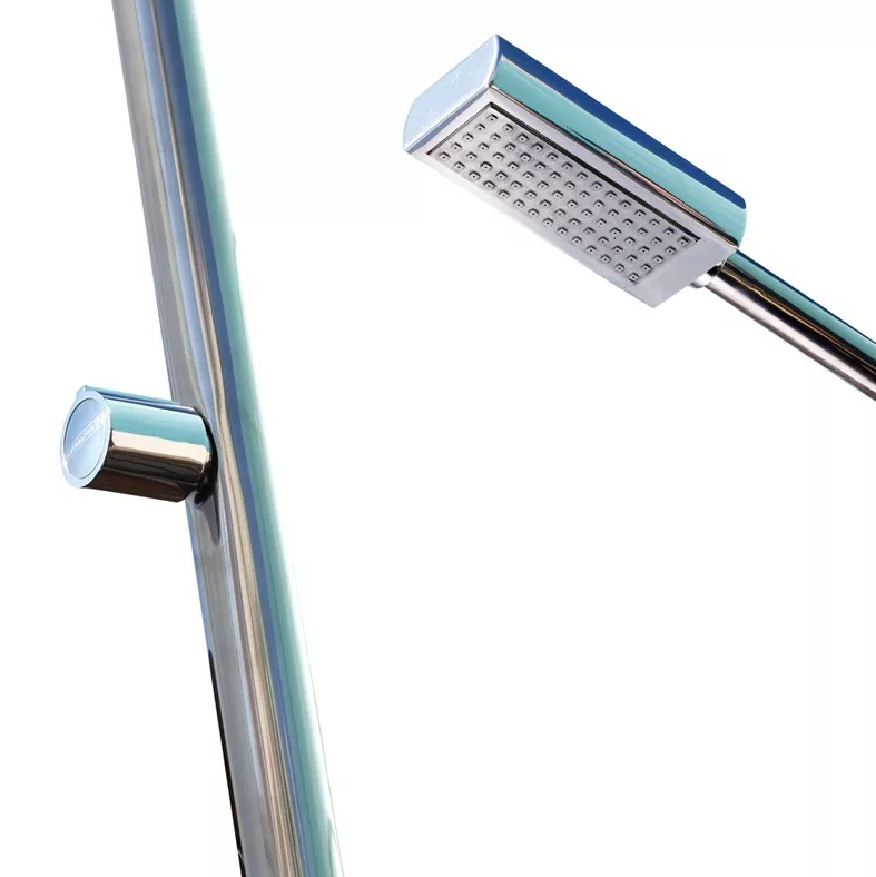 Vanjski tuš Angel s nogoperom