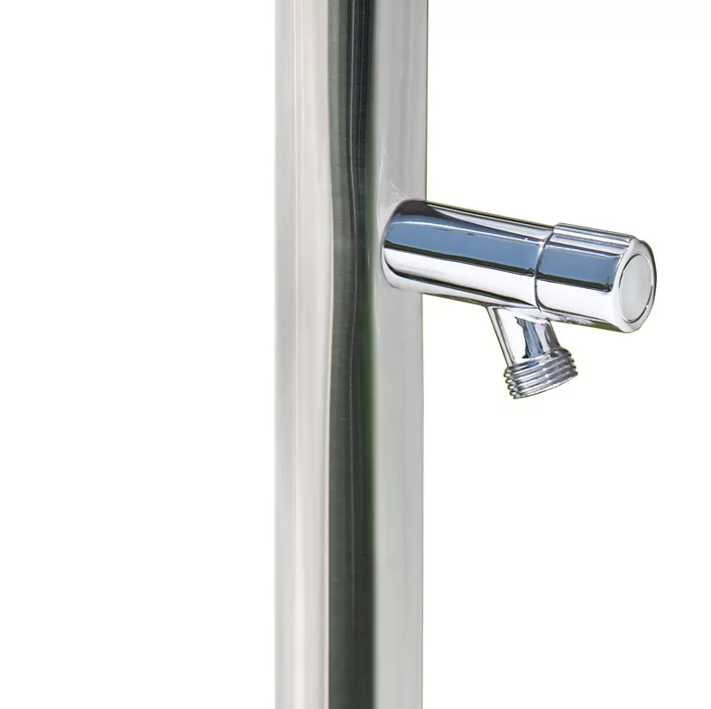 Vanjski tuš Angel s nogoperom