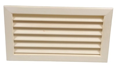 Izolacija i prozračivanje kabine saune