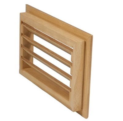 Izolacija i prozračivanje kabine saune