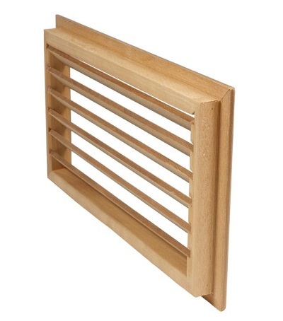 Izolacija i prozračivanje kabine saune