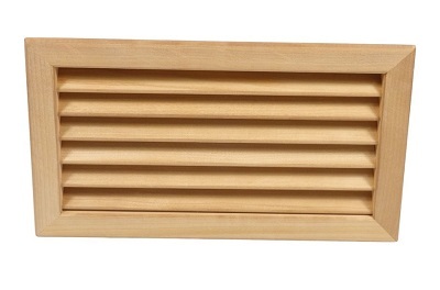 Izolacija i prozračivanje kabine saune