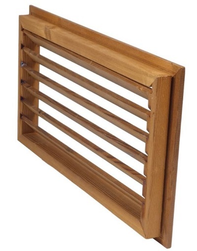 Izolacija i prozračivanje kabine saune