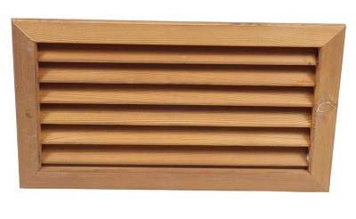 Izolacija i prozračivanje kabine saune