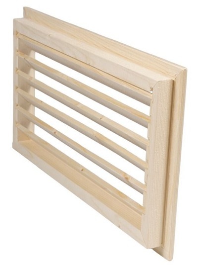 Izolacija i prozračivanje kabine saune