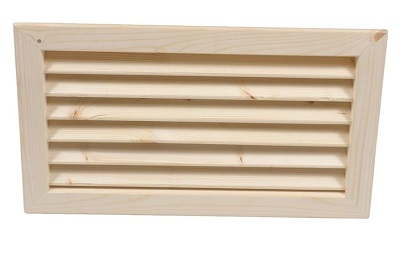 Izolacija i prozračivanje kabine saune