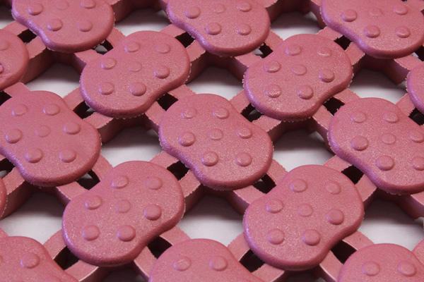 Modularne protuklizne podne prostirke Laguna