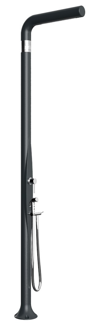 Vrtni tuš za priključak na toplu i hladnu vodu FUNNY YANG