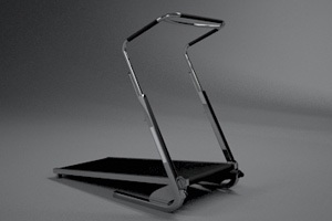 Xena ergometar za Pool trekking