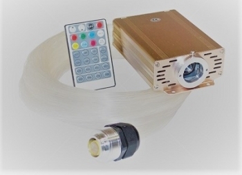 “Zvijezdano nebo” za saune i parne kupelji