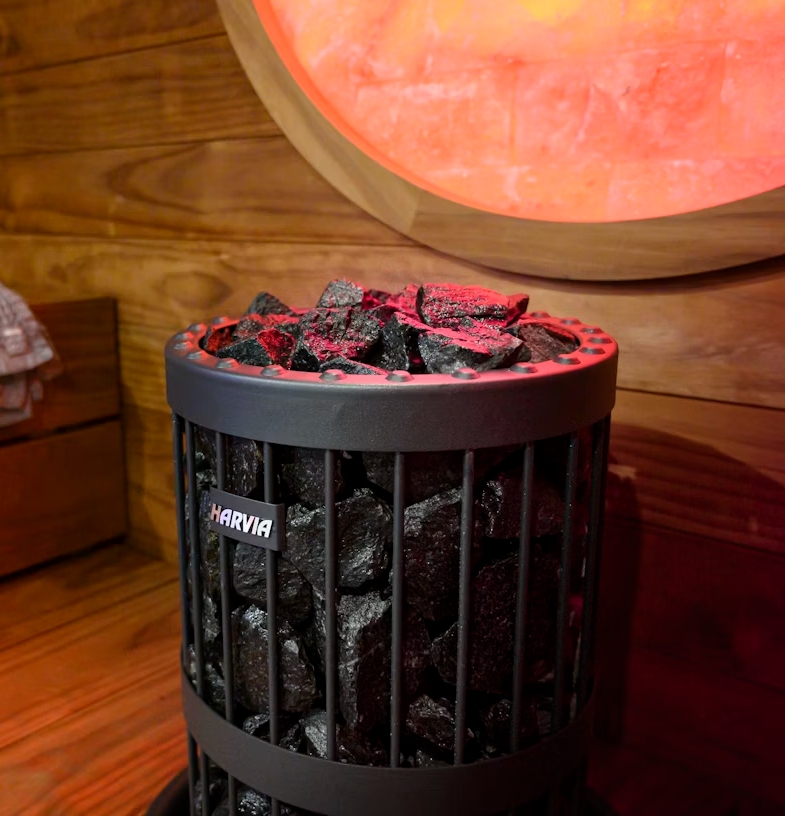 Finske parne infracrvene saune