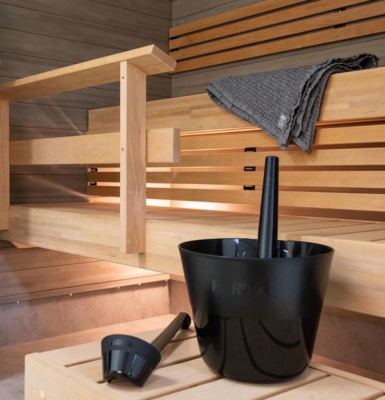 Pribor i mirisi za saune i wellness