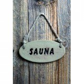 Finska - domovina sauna
