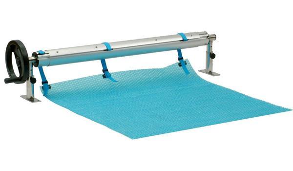 Novi modeli teleskopskih uređaja za namatanje ljetnih bazenskih prekrivača