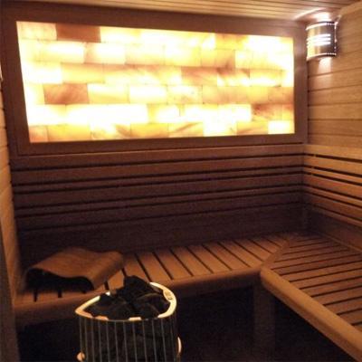 Himalajska sol - jedinstven građevinski materijal