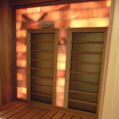 Himalajska sol - jedinstven građevinski materijal