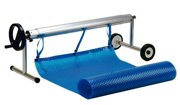 Novi modeli teleskopskih uređaja za namatanje ljetnih bazenskih prekrivača