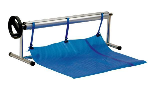 Novi modeli teleskopskih uređaja za namatanje ljetnih bazenskih prekrivača