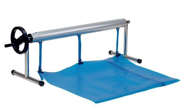 Novi modeli teleskopskih uređaja za namatanje ljetnih bazenskih prekrivača