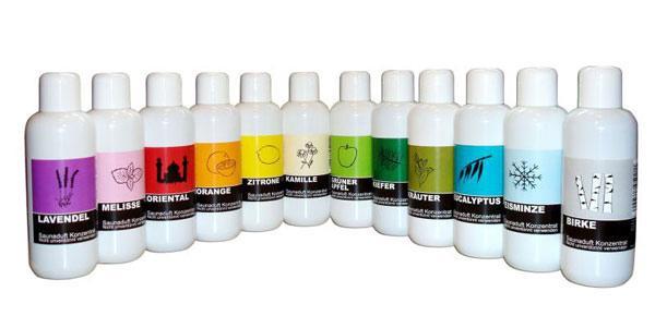 Aromaterapija u sauni i parnoj kupelji