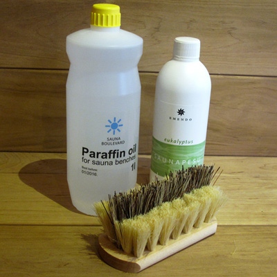 Pravila i savjeti za održavanje saune