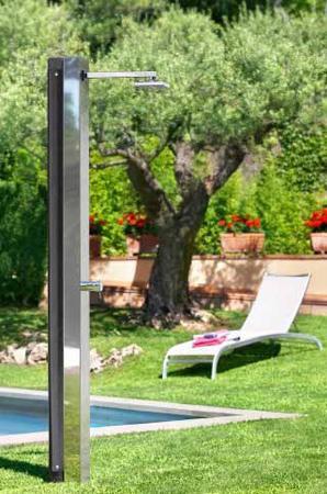 Vanjski tuševi za privatnu i javnu upotrebu