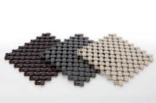 Protuklizne modularne podne prostirke za bazenske i wellness prostore