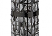 Harvia cilindro black pc66400m