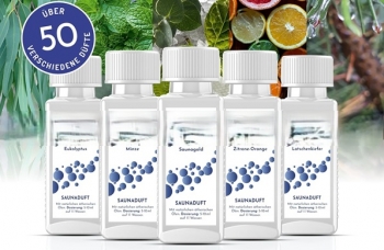 Set mirisa za saunu u poklon kutiji