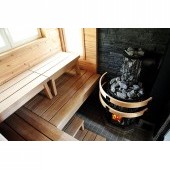 Peći na drva za manje saune Povoljno