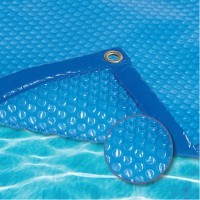 Ljetni bazenski prekrivači-obrubljeni Povoljno